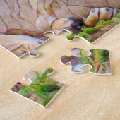 Leeuw [Legpuzzel: 110P] Legpuzzel (Zijkant)