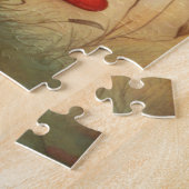 Leeuw Liefde 1 Legpuzzel (Zijkant)