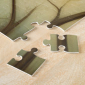 Leeuw Liefde 2 Legpuzzel (Zijkant)