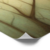 Leeuw Liefde 2 Poster (Hoek)