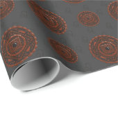 Leeuw Mandala Inpakpapier (Rol Hoek)