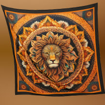 Leeuw Mandala