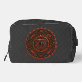 Leeuw Mandala Toilettasje (Achterkant)