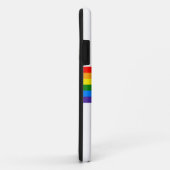 Leeuw met Gay Pride Mane Schouder Case-Mate iPhone Case (Achterkant/rechts)