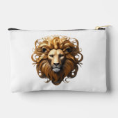 Leeuw met het gouden haar, etui (Achterkant)