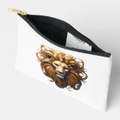 Leeuw met het gouden haar, etui (Open)