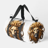Leeuw met het gouden haar,