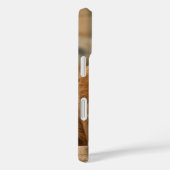 Leeuw met punkkapsels Case-Mate iPhone case (Achterkant / Rechts)