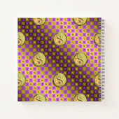 Leeuw & Metaal Boar Notitieboek (Achterkant)