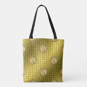 Leeuw & Metaal Draak Tote Bag (Achterkant)