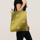 Leeuw & Metaal Draak Tote Bag (Dichtbij)