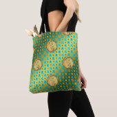 Leeuw & Metaal Hond Tote Bag (Dichtbij)
