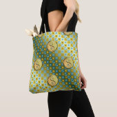 Leeuw & Metaal Slang Tote Bag (Dichtbij)