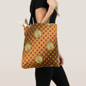 Leeuw & Metaal Tijger Tote Bag (Dichtbij)
