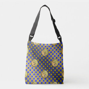 Leeuw & Metal Ox Crossbody Tas