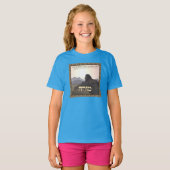 Leeuw Mizrach T-shirt (Voorkant volledig)