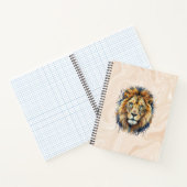 Leeuw Notitieboek (Binnen)