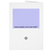  leeuw ongebreideld wit met gouden kronen, tong (Achterkant)