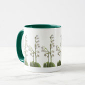 leeuw op geschenken mok (Voorkant links)