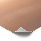 Leeuw op het strand poster (Hoek)