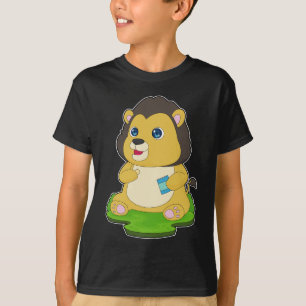 Leeuw Patat chips T-shirt