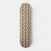 Leeuw Persoonlijk Skateboard (Voorkant)