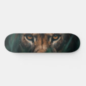 Leeuw Persoonlijk Skateboard (Horizontaal)
