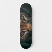 Leeuw Persoonlijk Skateboard (Voorkant)