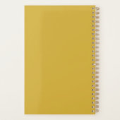 Leeuw Planner (Achterkant)