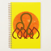 Leeuw Planner (Voorkant)