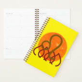 Leeuw Planner (Display)