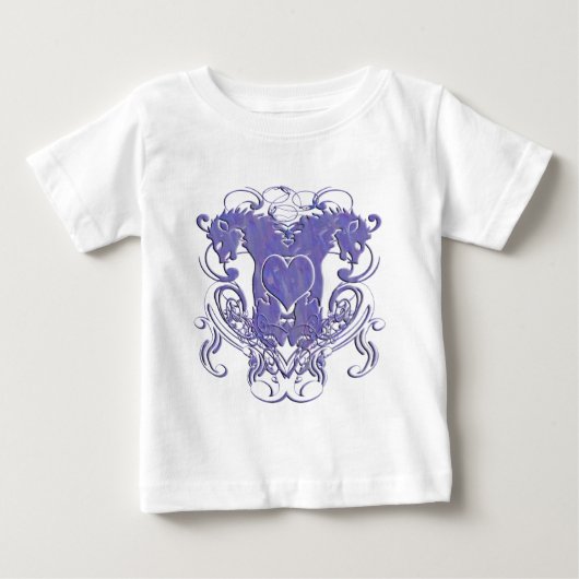 Leeuw Rampant Renaissance Bruiloft (Voorkant)