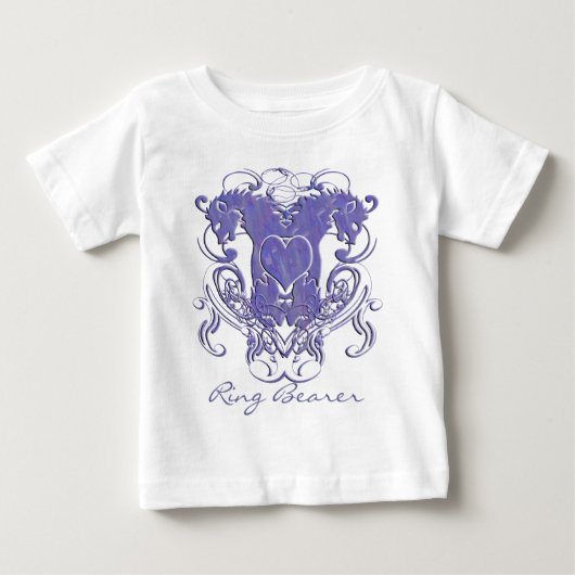 Leeuw Rampant Renaissance Bruiloft (Voorkant)