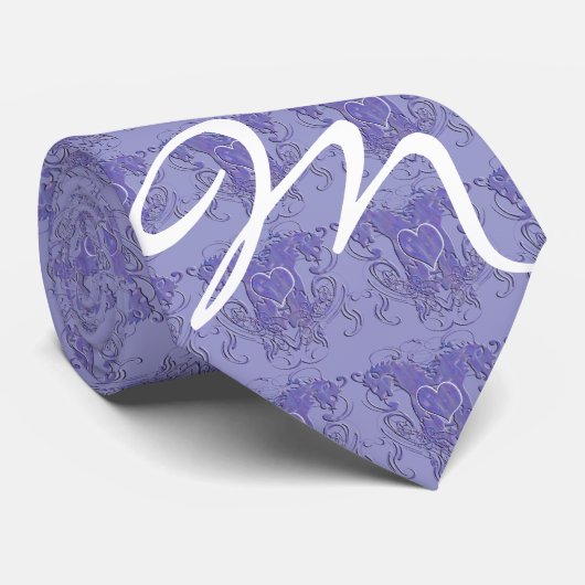 Leeuw Renaissance Bruiloft Stropdas (Opgerold)