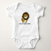 Leeuw Romper (Voorkant)
