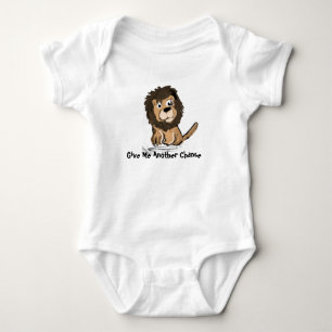 Leeuw Romper