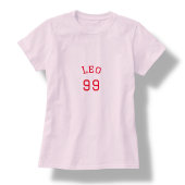 Leeuw | Roze verjaardag T-shirt