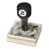 Leeuw Rubberstempel (Stempel)