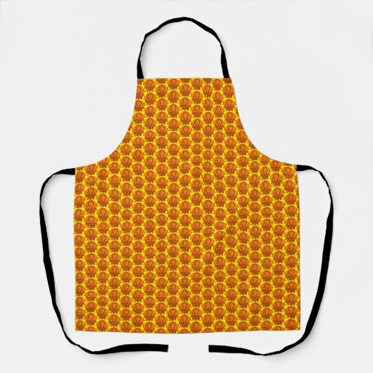 Leeuw Schort (Voorkant)