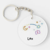 Leeuw Sleutelhanger (Voorkant)