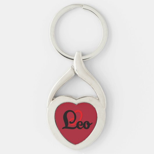 Leeuw Sleutelhanger (Voorkant)