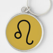 Leeuw sleutelhanger (Voorkant)