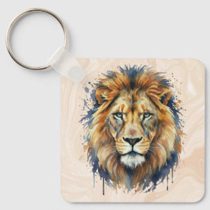 Leeuw Sleutelhanger