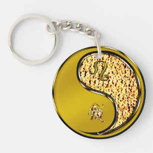 Leeuw Sleutelhanger