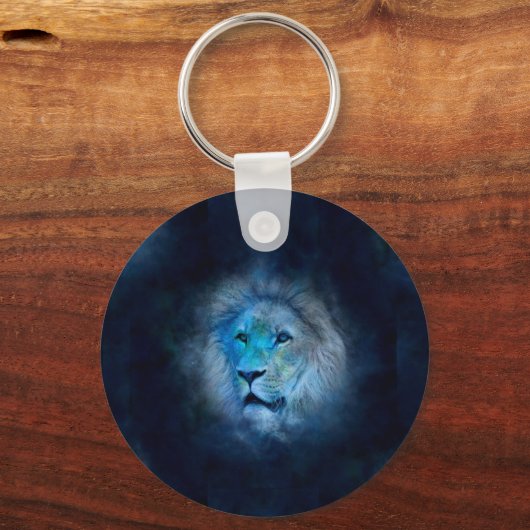 leeuw sleutelhanger (Voorkant)