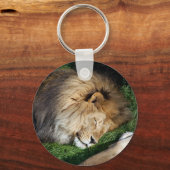 Leeuw Sleutelhanger (Voorkant)