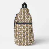 Leeuw Sling Bag (Voorkant)