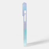 Leeuw Sterrenbeeld in Pastel Moederdiamant Stijl Case-Mate iPhone Case (Achterkant / Links)