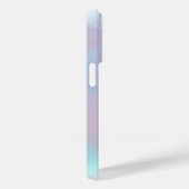Leeuw Sterrenbeeld in Pastel Moederdiamant Stijl Case-Mate iPhone Case (Achterkant / Rechts)