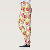 Leeuw sterrenbeeld Leeuw Leggings (Links)